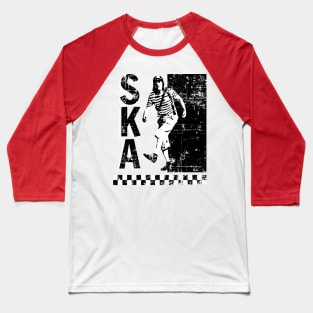 Ska - El chavo del ocho Baseball T-Shirt